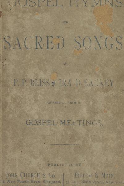 First page of The Temple Star